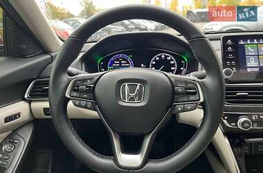 Седан Honda Accord 2022 в 
