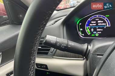 Седан Honda Accord 2022 в 