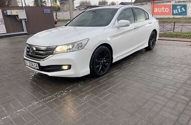 Седан Honda Accord 2014 в Прилуках