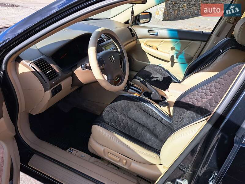 Седан Honda Accord 2004 в Білій Церкві фото 2 Седан Honda Accord 2004 в Білій Церкві