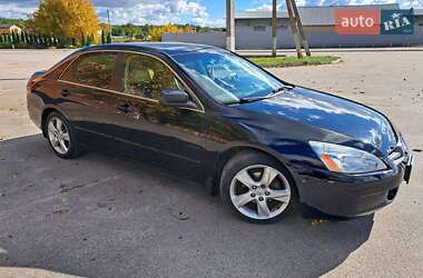 Седан Honda Accord 2004 в Белой Церкви