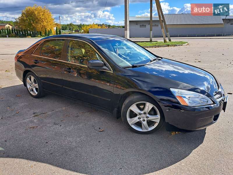 Седан Honda Accord 2004 в Білій Церкві фото 9 Седан Honda Accord 2004 в Білій Церкві