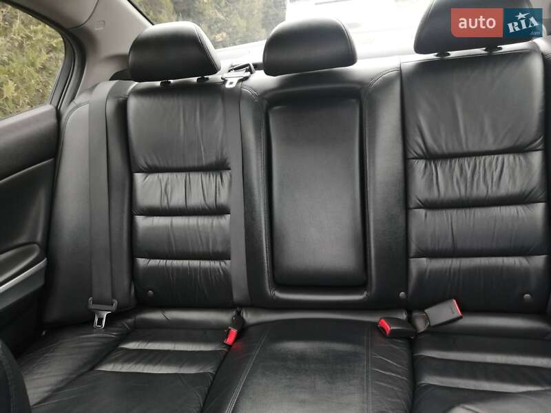 Седан Honda Accord 2007 в Полтаві фото 2 Седан Honda Accord 2007 в Полтаві