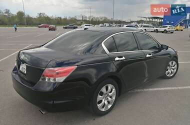 Седан Honda Accord 2007 в 