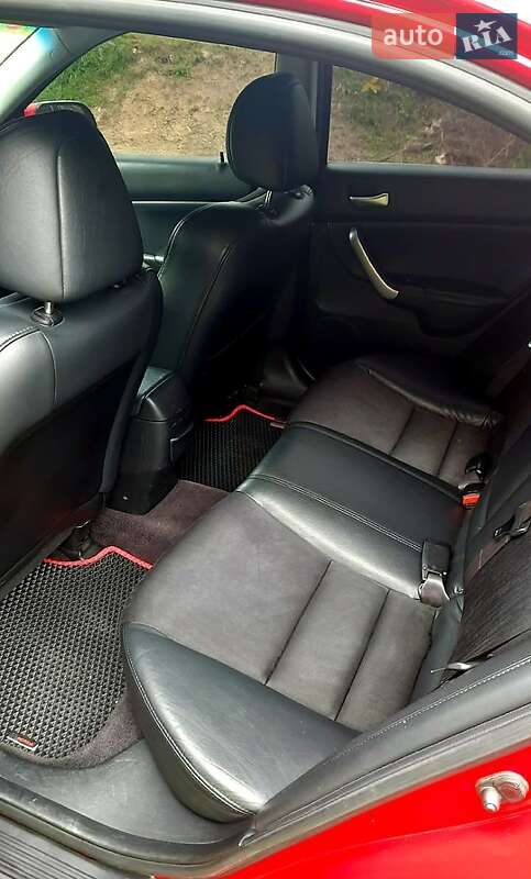 Седан Honda Accord 2004 в Баришівка фото 4 Седан Honda Accord 2004 в Баришівка