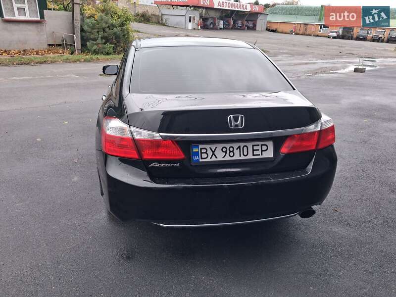 Седан Honda Accord 2015 в Жмеринці фото 7 Седан Honda Accord 2015 в Жмеринці