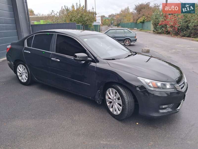 Honda Accord 2015 Honda Accord 2015