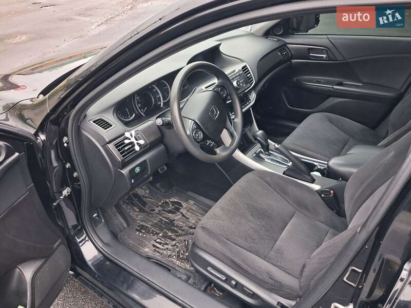 Седан Honda Accord 2015 в Жмеринці фото 18 Седан Honda Accord 2015 в Жмеринці