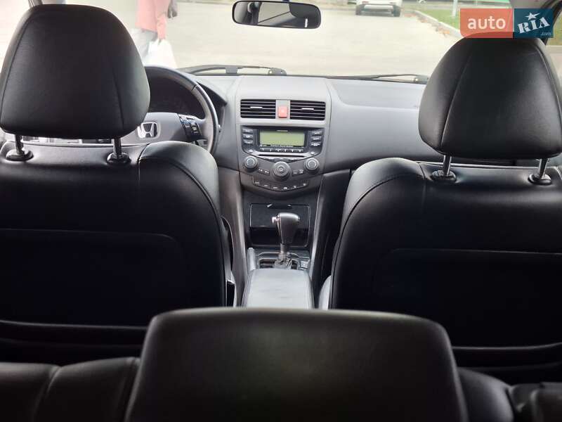 Універсал Honda Accord 2004 в Черкасах фото 28 Універсал Honda Accord 2004 в Черкасах