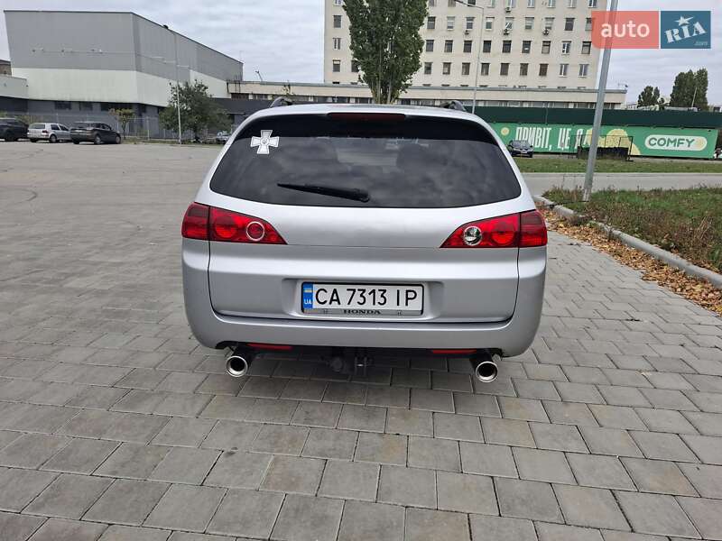 Універсал Honda Accord 2004 в Черкасах фото 6 Універсал Honda Accord 2004 в Черкасах