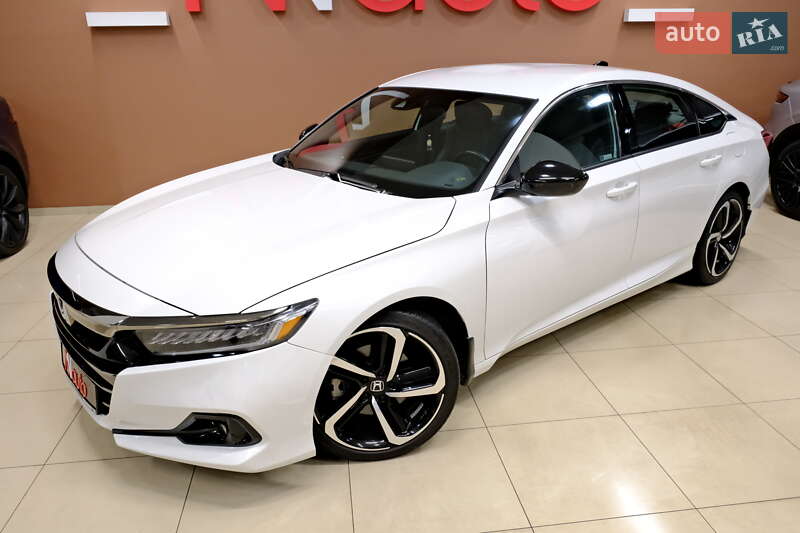 Седан Honda Accord 2022 в Одессе фото 6 Седан Honda Accord 2022 в Одессе