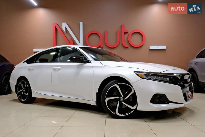 Седан Honda Accord 2022 в Одессе фото 13 Седан Honda Accord 2022 в Одессе