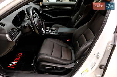 Седан Honda Accord 2022 в 