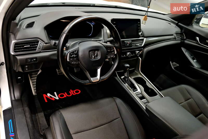 Седан Honda Accord 2022 в Одессе фото 33 Седан Honda Accord 2022 в Одессе