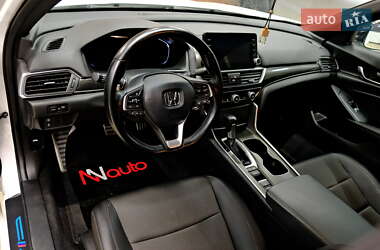 Седан Honda Accord 2022 в 