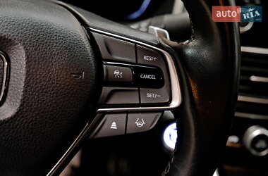 Седан Honda Accord 2022 в 