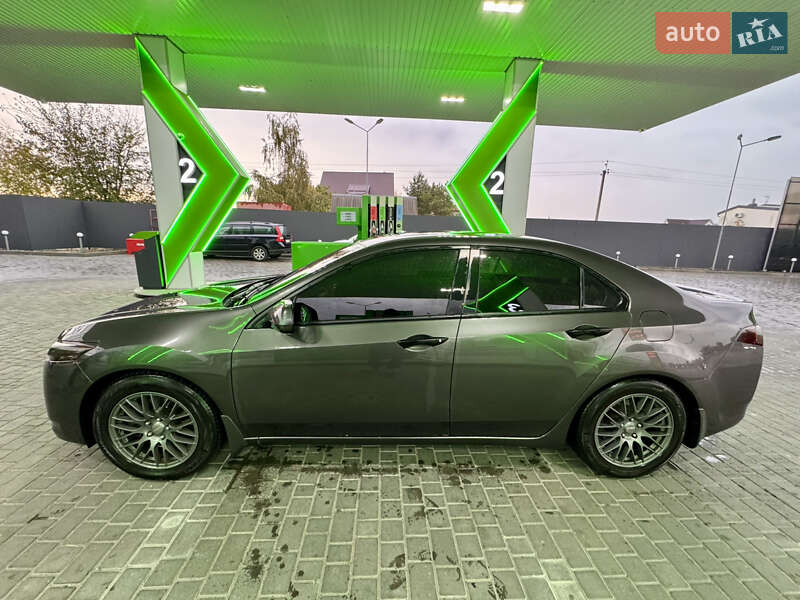 Седан Honda Accord 2008 в Днепре фото 12 Седан Honda Accord 2008 в Днепре