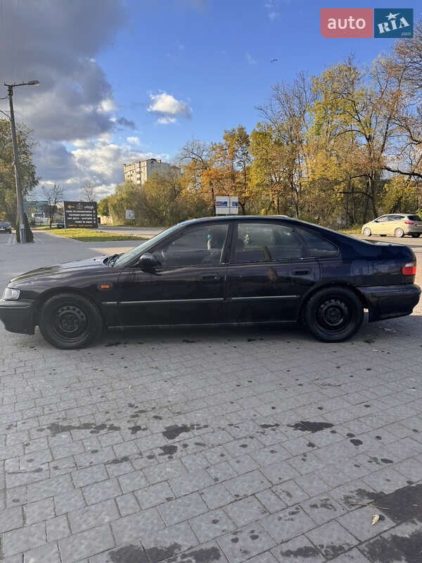 Седан Honda Accord 1997 в Ивано-Франковске фото 8 Седан Honda Accord 1997 в Ивано-Франковске