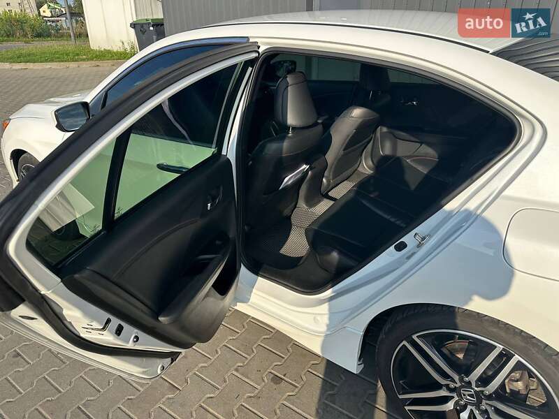 Седан Honda Accord 2016 в Києві фото 21 Седан Honda Accord 2016 в Києві