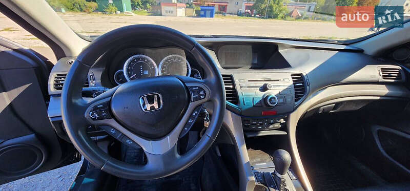 Седан Honda Accord 2008 в Ладижині фото 4 Седан Honda Accord 2008 в Ладижині