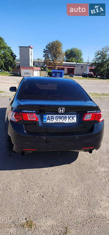 Седан Honda Accord 2008 в Ладижині фото 13 Седан Honda Accord 2008 в Ладижині