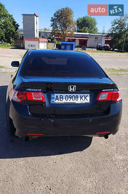 Седан Honda Accord 2008 в 
