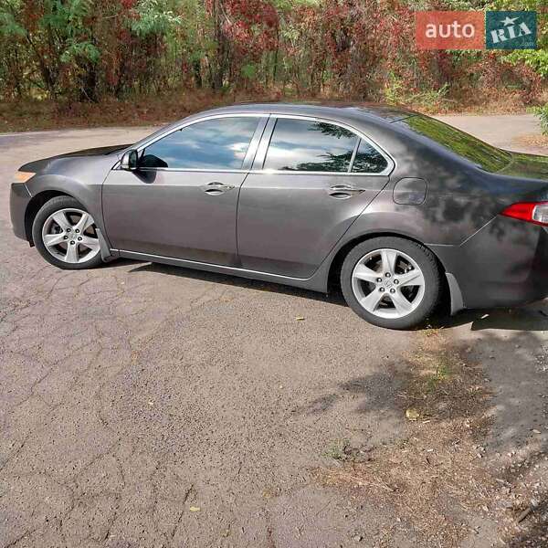 Седан Honda Accord 2008 в Запоріжжі