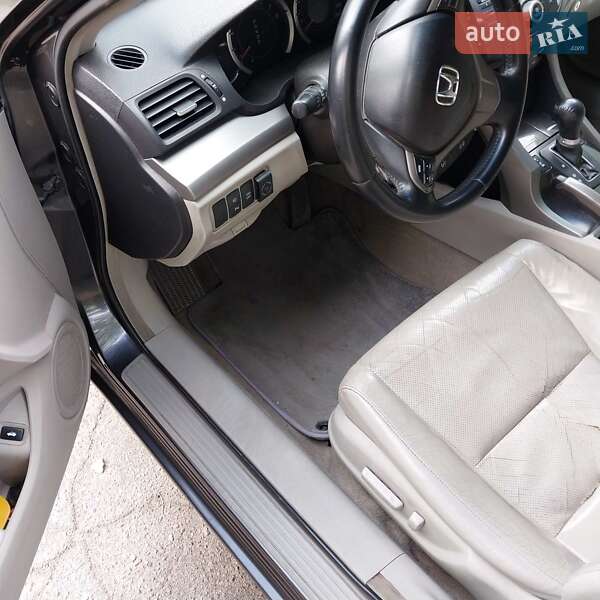 Седан Honda Accord 2008 в Запоріжжі