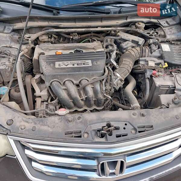 Седан Honda Accord 2008 в Запоріжжі