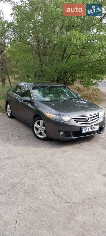 Honda Accord 2008