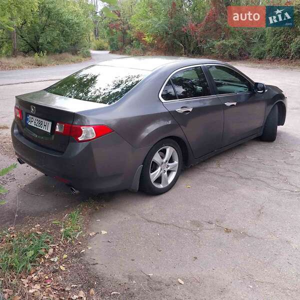 Седан Honda Accord 2008 в Запоріжжі