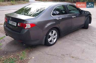 Седан Honda Accord 2008 в  фото 11 Седан Honda Accord 2008 в