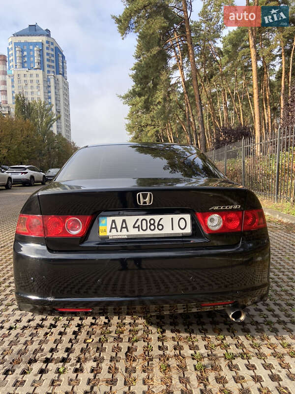 Седан Honda Accord 2006 в Києві фото 2 Седан Honda Accord 2006 в Києві