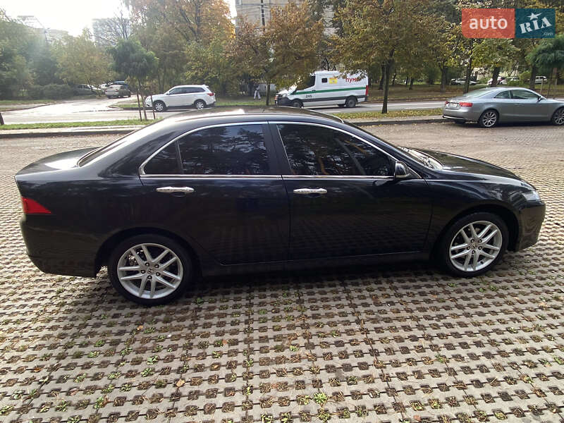 Седан Honda Accord 2006 в Києві фото 7 Седан Honda Accord 2006 в Києві