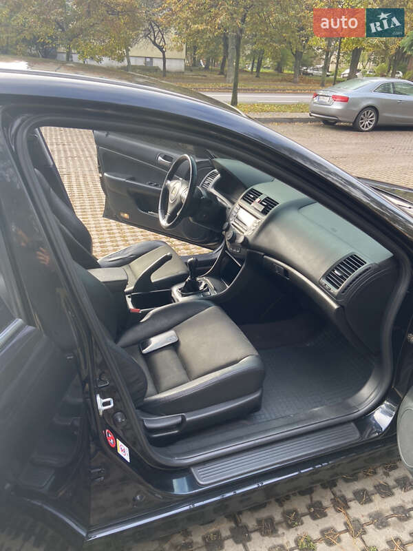 Седан Honda Accord 2006 в Києві фото 10 Седан Honda Accord 2006 в Києві
