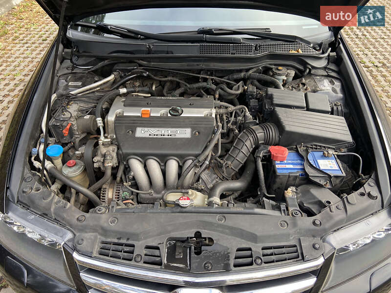 Седан Honda Accord 2006 в Києві фото 13 Седан Honda Accord 2006 в Києві