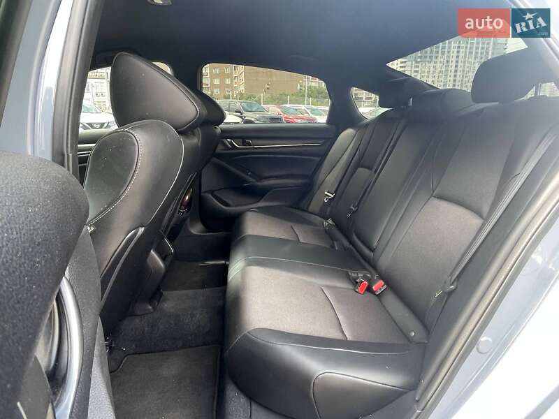 Седан Honda Accord 2022 в Киеве фото 15 Седан Honda Accord 2022 в Киеве