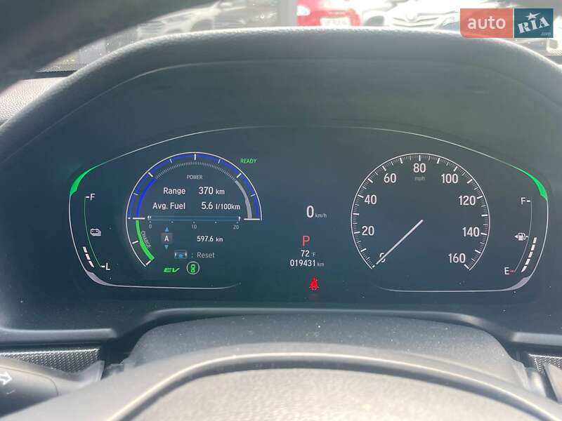 Седан Honda Accord 2022 в Киеве фото 22 Седан Honda Accord 2022 в Киеве