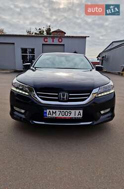 Седан Honda Accord 2013 в Житомире