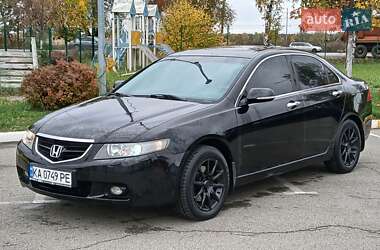 Седан Honda Accord 2005 в Бучі