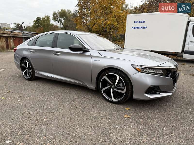 Седан Honda Accord 2022 в Києві