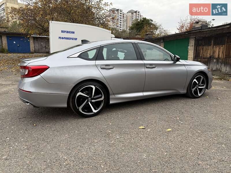 Седан Honda Accord 2022 в Києві