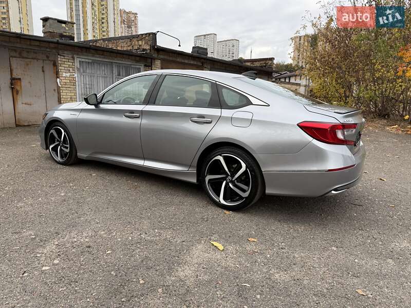 Седан Honda Accord 2022 в Києві
