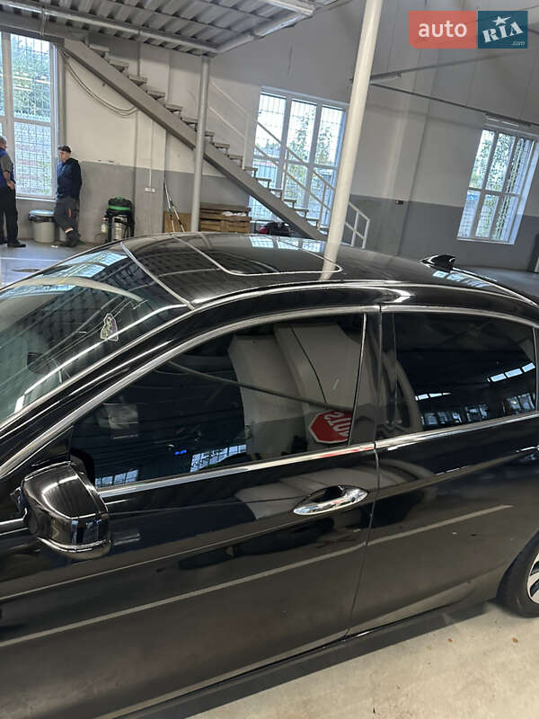 Седан Honda Accord 2014 в Николаеве