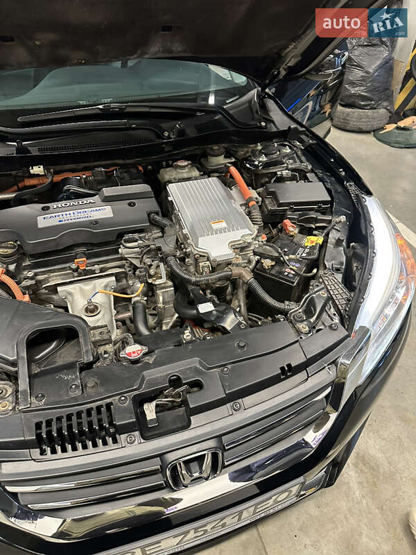 Седан Honda Accord 2014 в Николаеве