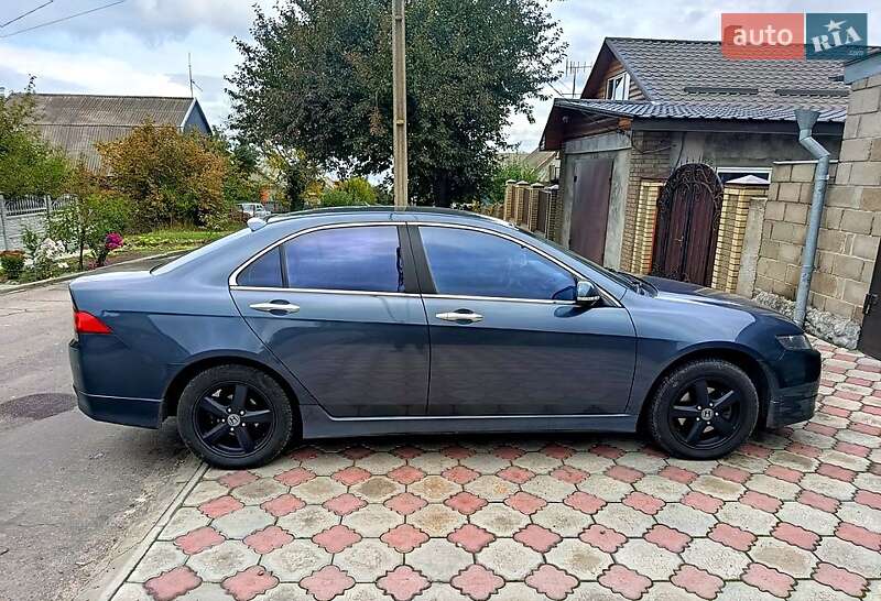 Седан Honda Accord 2004 в Дніпрі
