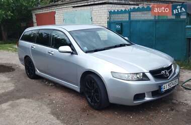 Універсал Honda Accord 2004 в Дніпрі
