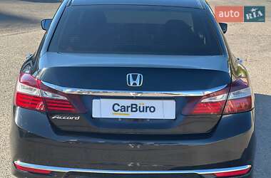 Седан Honda Accord 2016 в 