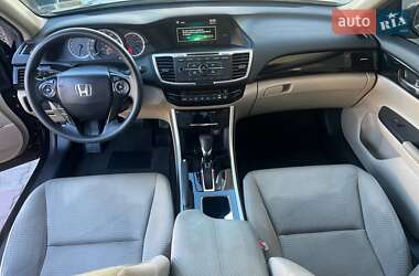 Седан Honda Accord 2016 в 