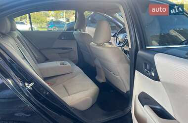 Седан Honda Accord 2016 в 